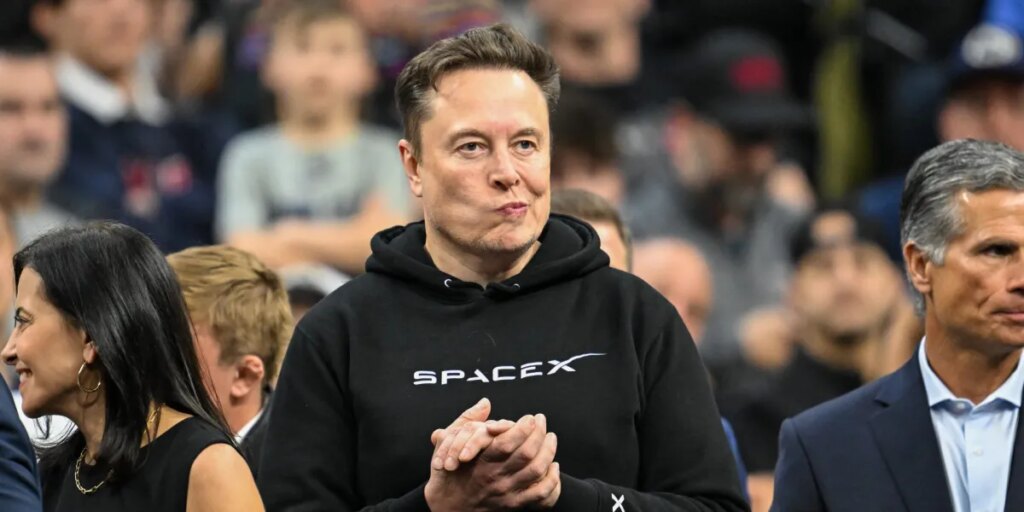 Elon Musk says SpaceX data centers will crush competitors because having rocket scientists is like the Yankees ‘playing a little league team’