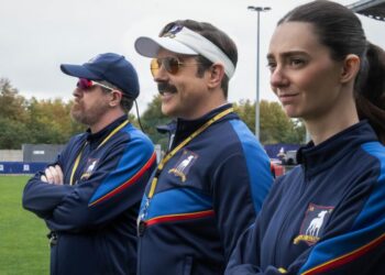 Ted Lasso Doesn’t Know What to Do With Women’s Soccer