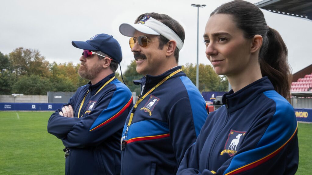 Ted Lasso Doesn’t Know What to Do With Women’s Soccer