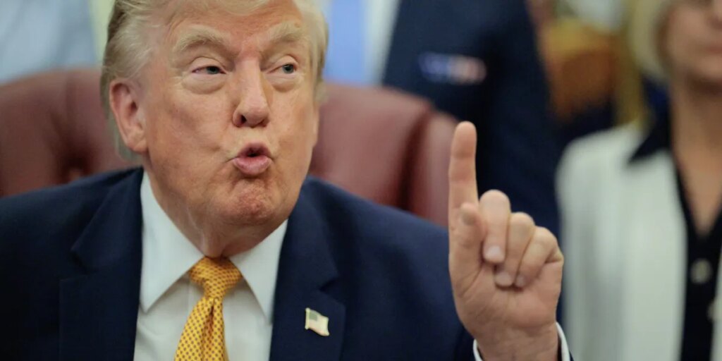 Trump’s tariffs were supposed to boost American manufacturing, but the new levies are actually pushing some companies back to China