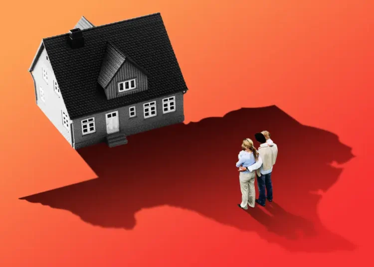 Austin’s long, painful real estate hangover
