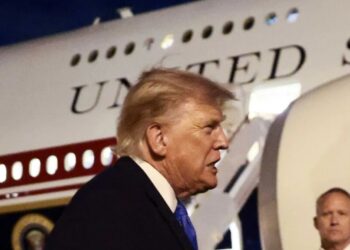 ‘Strong signal’: Voters choose drop-out over Trump’s congressional candidate