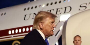 ‘Strong signal’: Voters choose drop-out over Trump’s congressional candidate