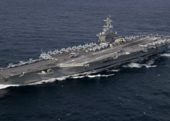 ‘Ripe for accidents’: Families fume at Trump as ship doctor warns sailors may go insane