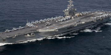 ‘Ripe for accidents’: Families fume at Trump as ship doctor warns sailors may go insane