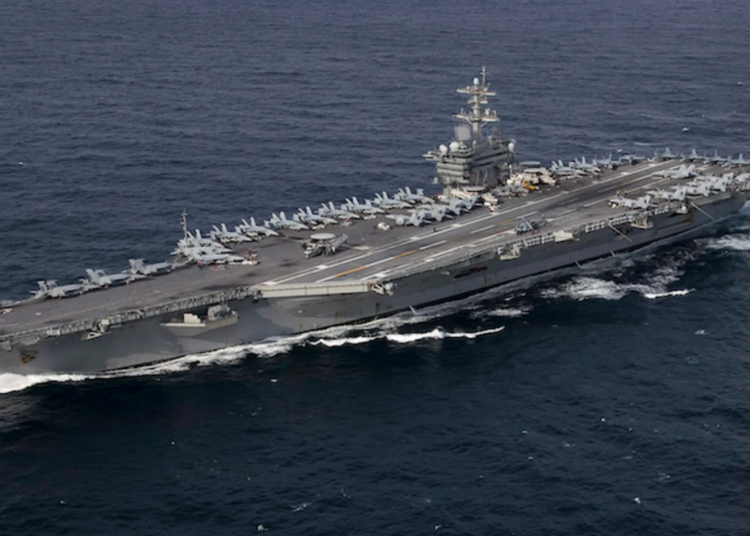 ‘Ripe for accidents’: Families fume at Trump as ship doctor warns sailors may go insane