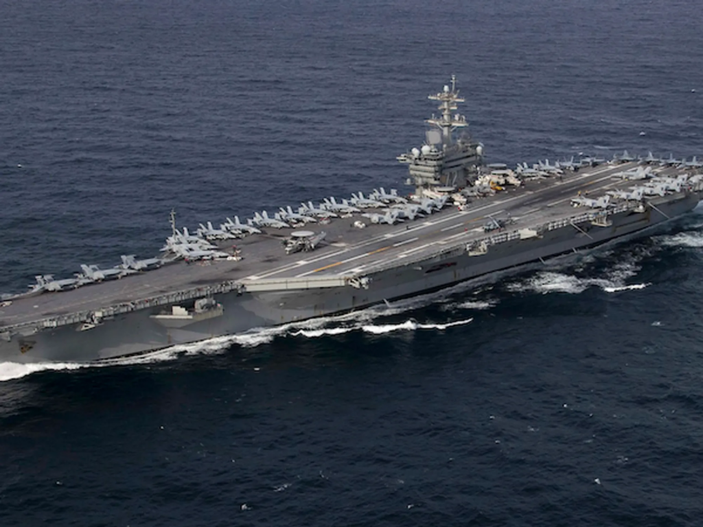 ‘Ripe for accidents’: Families fume at Trump as ship doctor warns sailors may go insane