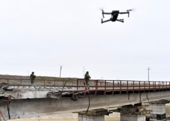 The Dystopian Future Dawns in Kherson