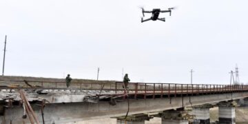 The Dystopian Future Dawns in Kherson