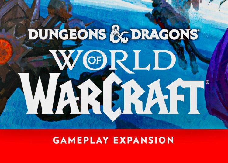 Every Dungeons and Dragons: World of Warcraft Product Confirmed So Far
