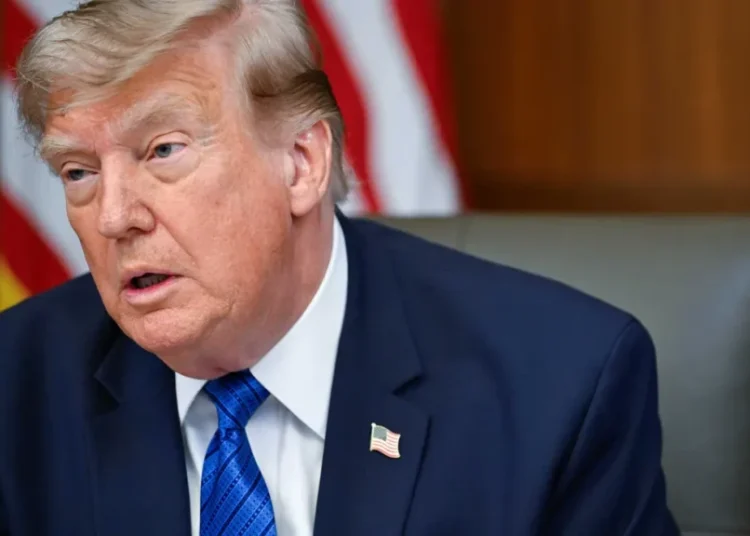 Trump’s verbal tics at Camp David ‘very likely’ a signal of ‘brain decline’: expert