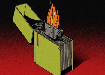 Are AI Companies Really Destroying Books?