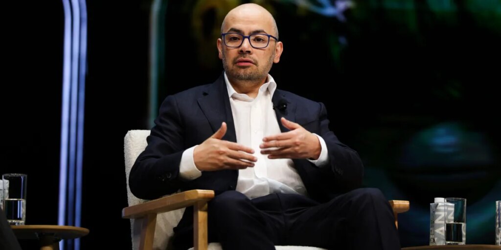 Demis Hassabis steps down from Google DeepMind CEO role amid a major AI leadership shakeup