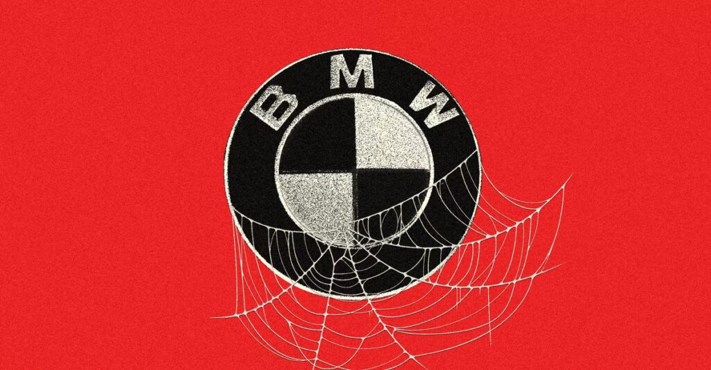 A Spider-Man Ad Beamed Directly to Your Car