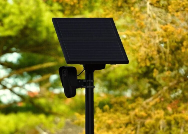 Police Department Not Happy When Every Single One of Its Flock Cameras Gets Stolen