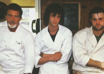 Tony, Before He Was Bourdain