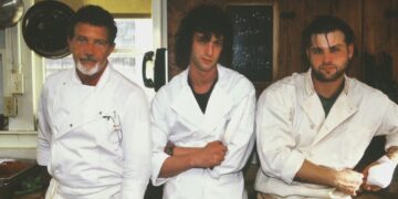 Tony, Before He Was Bourdain