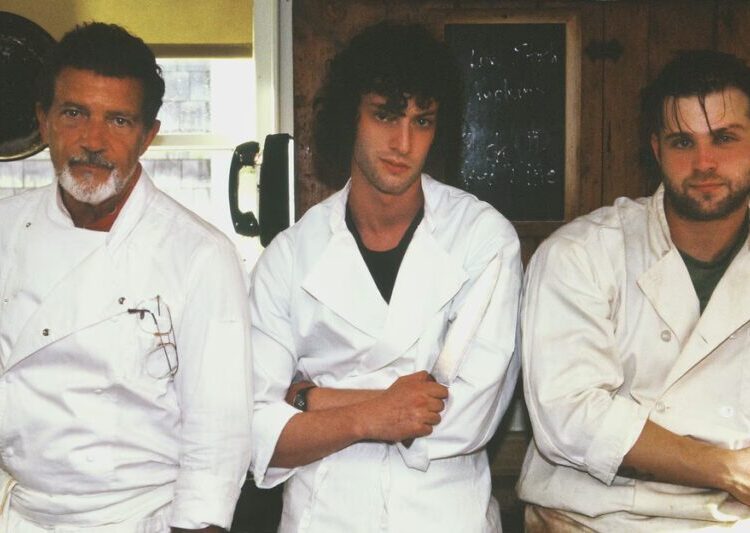 Tony, Before He Was Bourdain