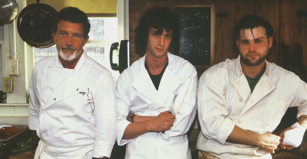Tony, Before He Was Bourdain