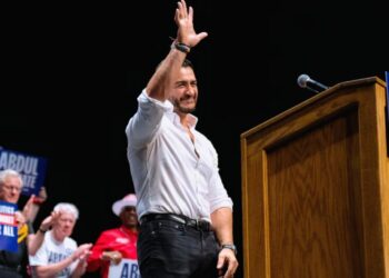 Abdul El-Sayed’s Next Big Challenge
