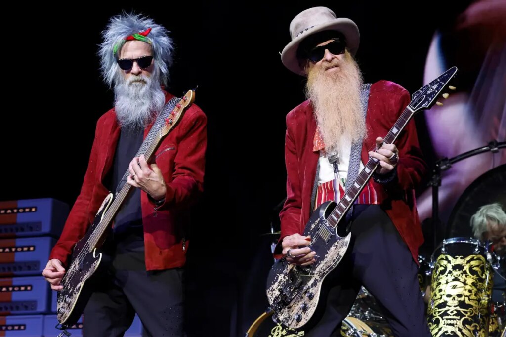 Rock band ZZ Top cancels concert hours before show due to undisclosed ‘personnel matters’