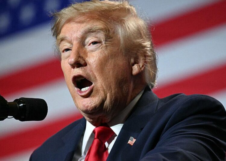 Trump Labels Abdul El-Sayed a Hateful ‘Communist’