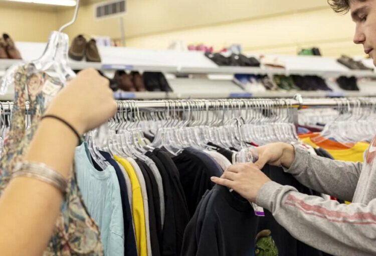 Fashion’s biggest brands spent years letting eBay and Depop resell their clothes. Now they want the money.