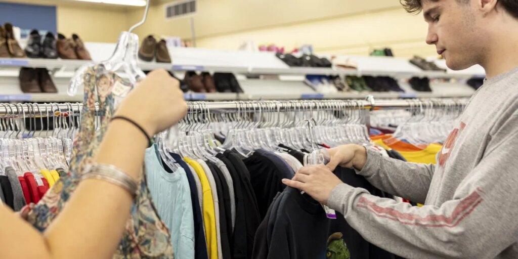 Fashion’s biggest brands spent years letting eBay and Depop resell their clothes. Now they want the money.