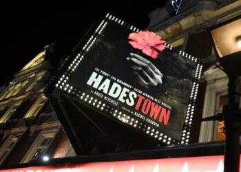 The show that just beat Hamilton at the box office was built by giving away control