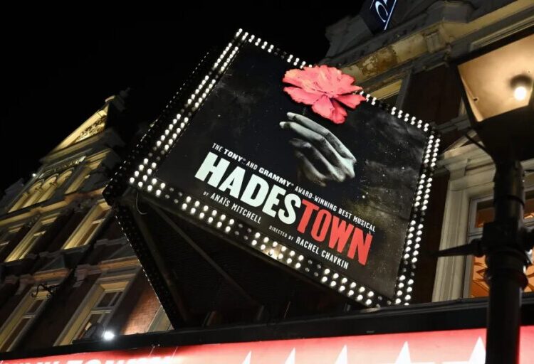 The show that just beat Hamilton at the box office was built by giving away control