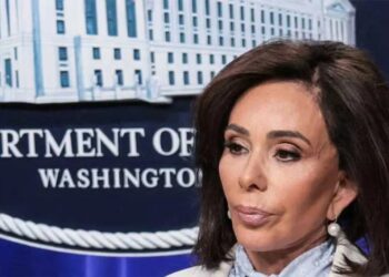 Pirro raked over the coals for doing Trump’s ‘gross, even despicable’ dirty work: analysis