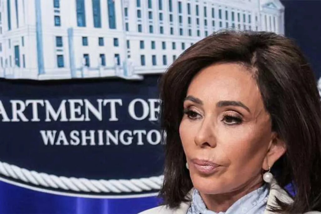 Pirro raked over the coals for doing Trump’s ‘gross, even despicable’ dirty work: analysis