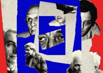 The Academics Who Caught Fire