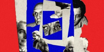 The Academics Who Caught Fire