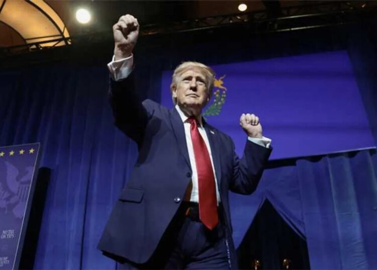 ‘I dare you’: Trump put on the spot over 9/11 after ‘obscene’ attack