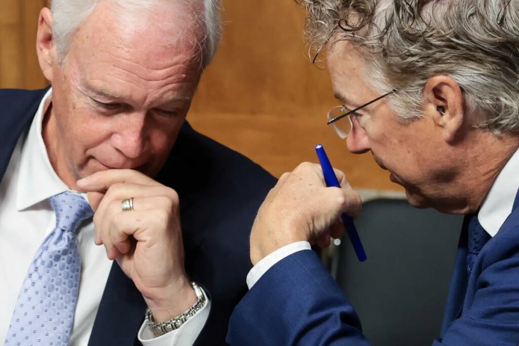 GOP-led committee votes to hold Fauci in contempt for invoking 5th Amendment