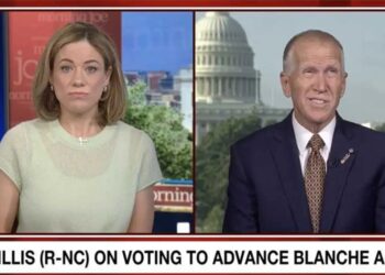 GOP Senator’s Epstein dodge fails as he aims for Obama and hits Republican icon