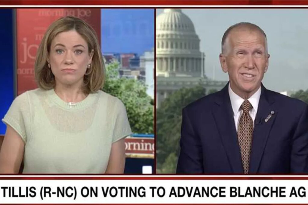 GOP Senator’s Epstein dodge fails as he aims for Obama and hits Republican icon