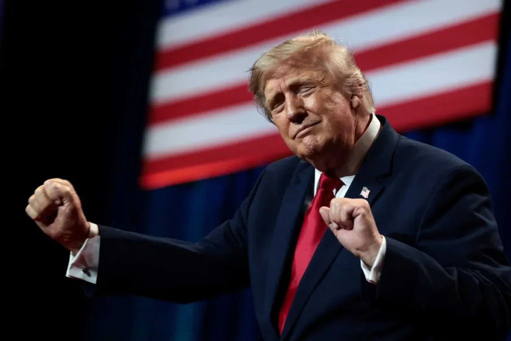 Trump judge blocks financial disclosure order to protect the president’s ‘brand’