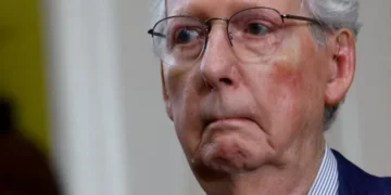 Mitch McConnell shares major health update amid speculation