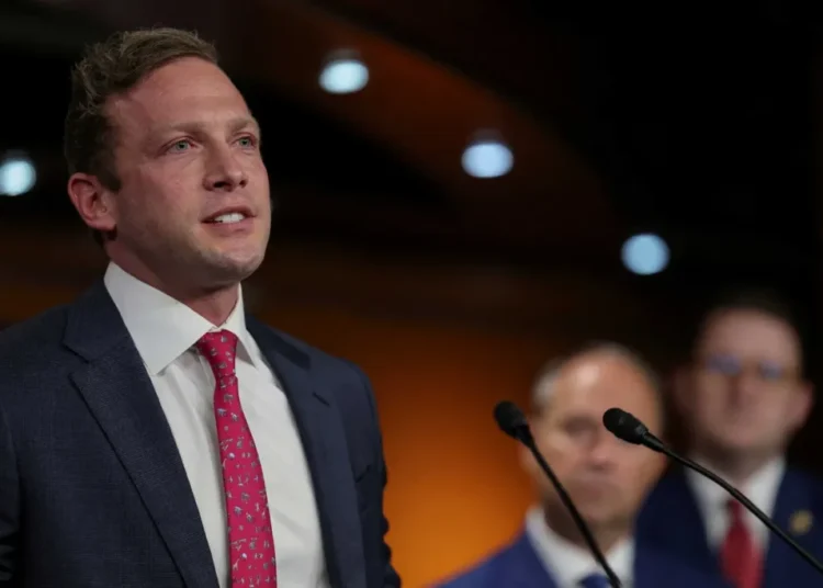 Another MAGA Republican calls for Max Miller to get lost