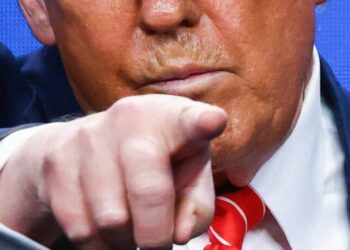 Trump’s Economic Blame Game