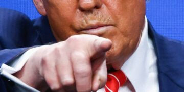 Trump’s Economic Blame Game