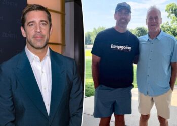 Aaron Rodgers shares surprising family update after reconciling with parents: ‘Never again’