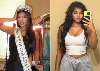 Ex-Miss North Carolina USA Brittany Boltinhouse’s ‘racism’ scandal rocks pageant world: ‘A lot of pain’