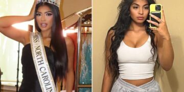 Ex-Miss North Carolina USA Brittany Boltinhouse’s ‘racism’ scandal rocks pageant world: ‘A lot of pain’