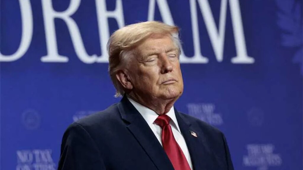 Trump’s new ‘hamster’ hair secret revealed by biographer