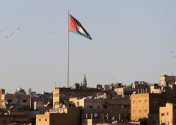 Iran Goes Looking for Love in Jordan