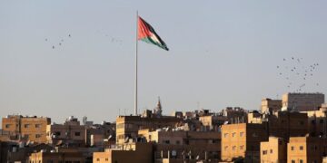 Iran Goes Looking for Love in Jordan