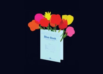 Why I Love Blue Books